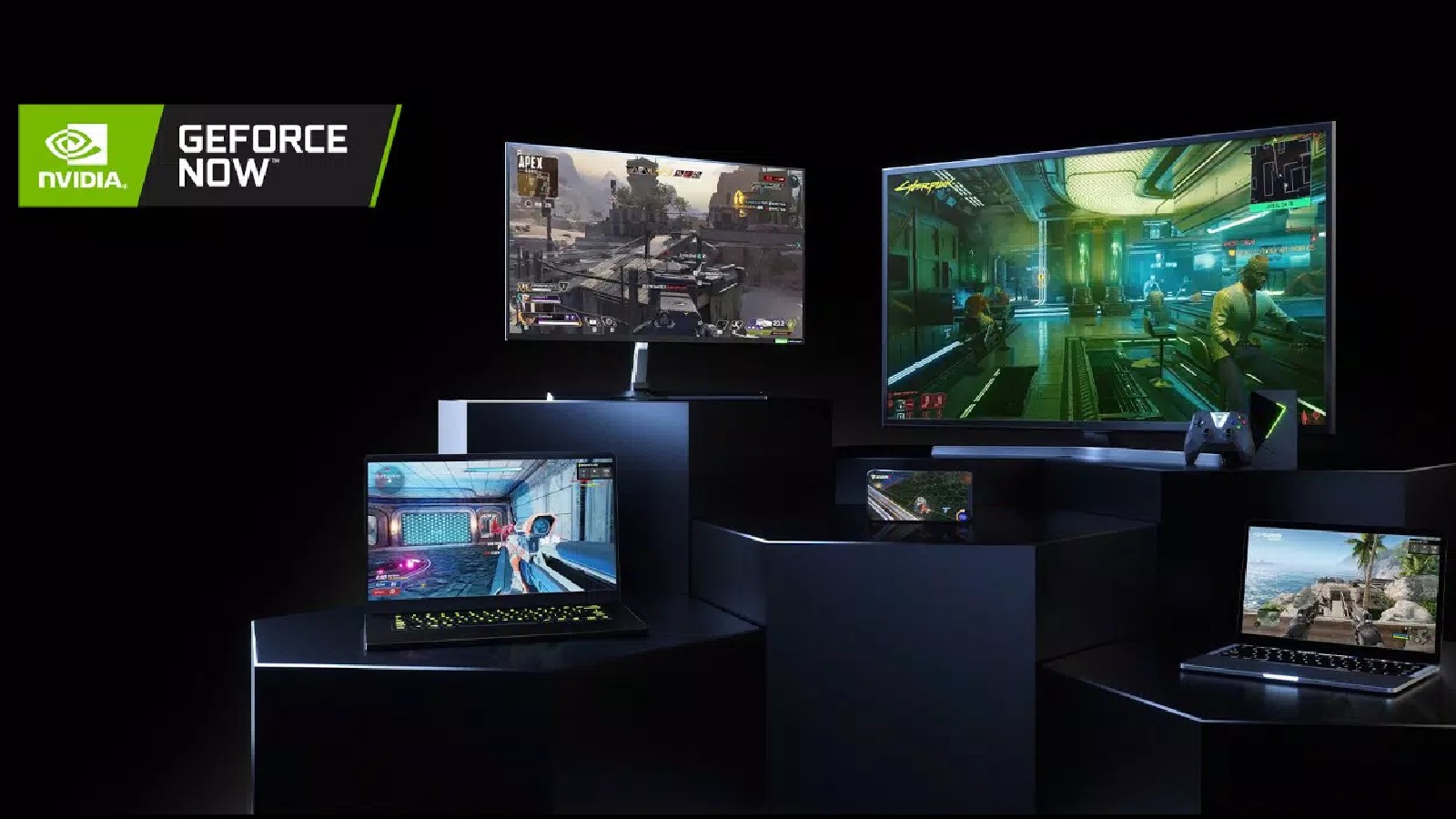 GeForce Now Türkiye fiyatlarına üçüncü kez zam geldi 66 GeForce NOW'a gelecek oyunlar belli oldu