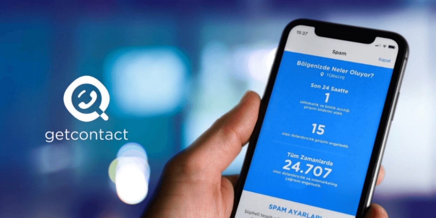 Getcontact hesabı nasıl silinir?