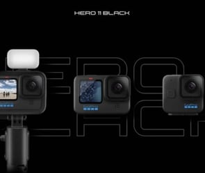 GoPro Hero 11 Black ve Hero 11 Black Mini resmi olarak tanıtıldı