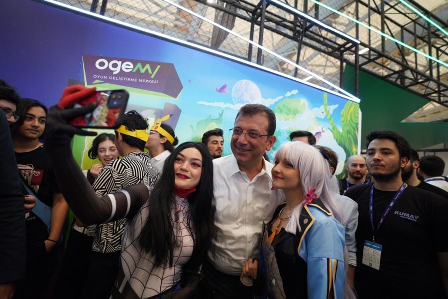 İlk Türk MMORPG oyunu Rise Online Gaming Istanbul’da fark yarattı 66