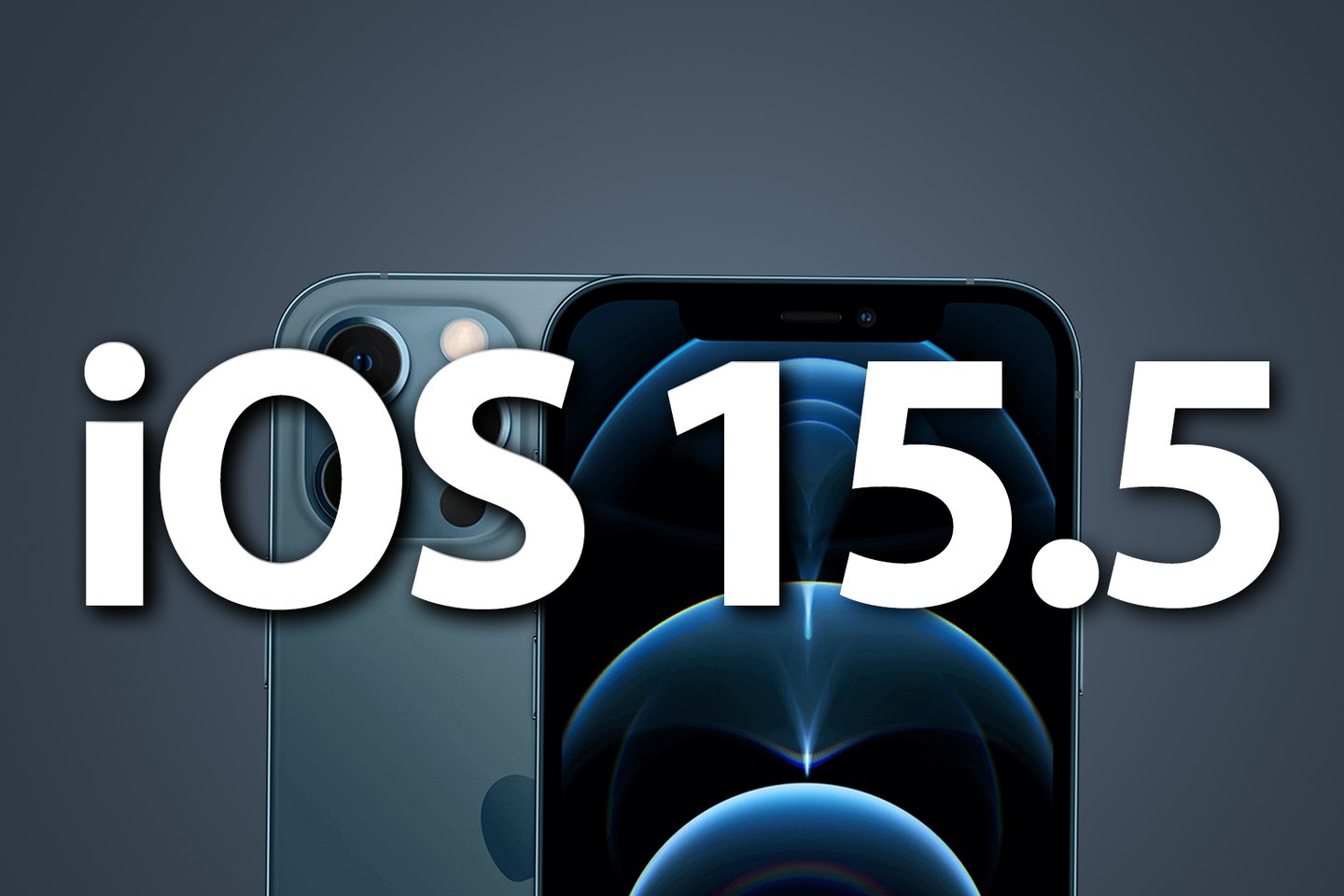 iOS 15.5 RC güncellemesi yayımlandı 66 ios 15.5 güncellemesi indir bağlantılarıyla güncelleme yapabilirsiniz.