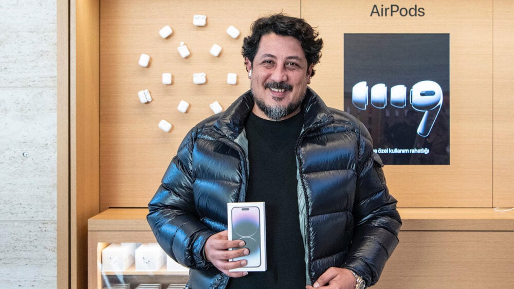 iPhone 14 serisi Türkiye'de satışa sunuldu 68