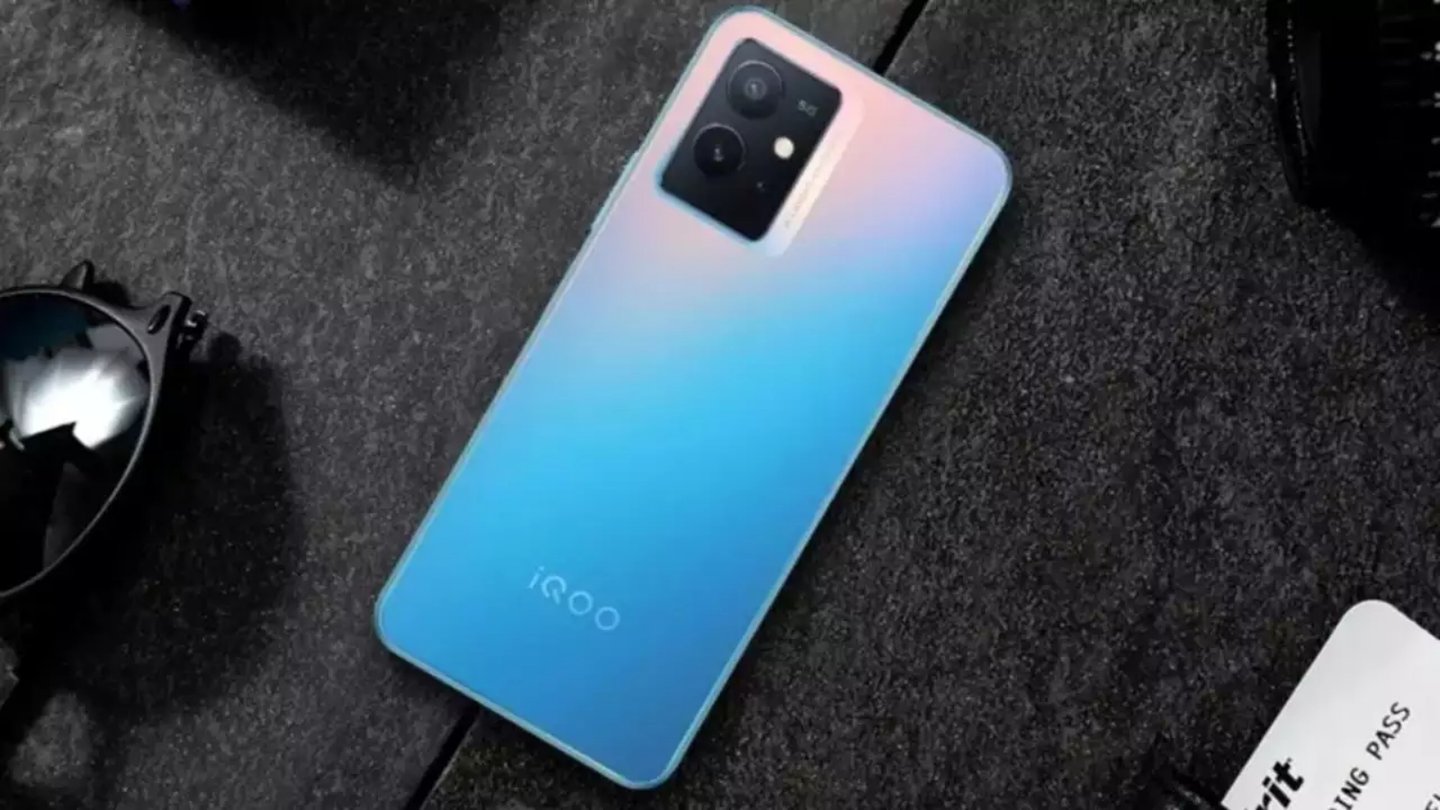 iQOO Z6 Lite 5G resmi olarak tanıtıldı