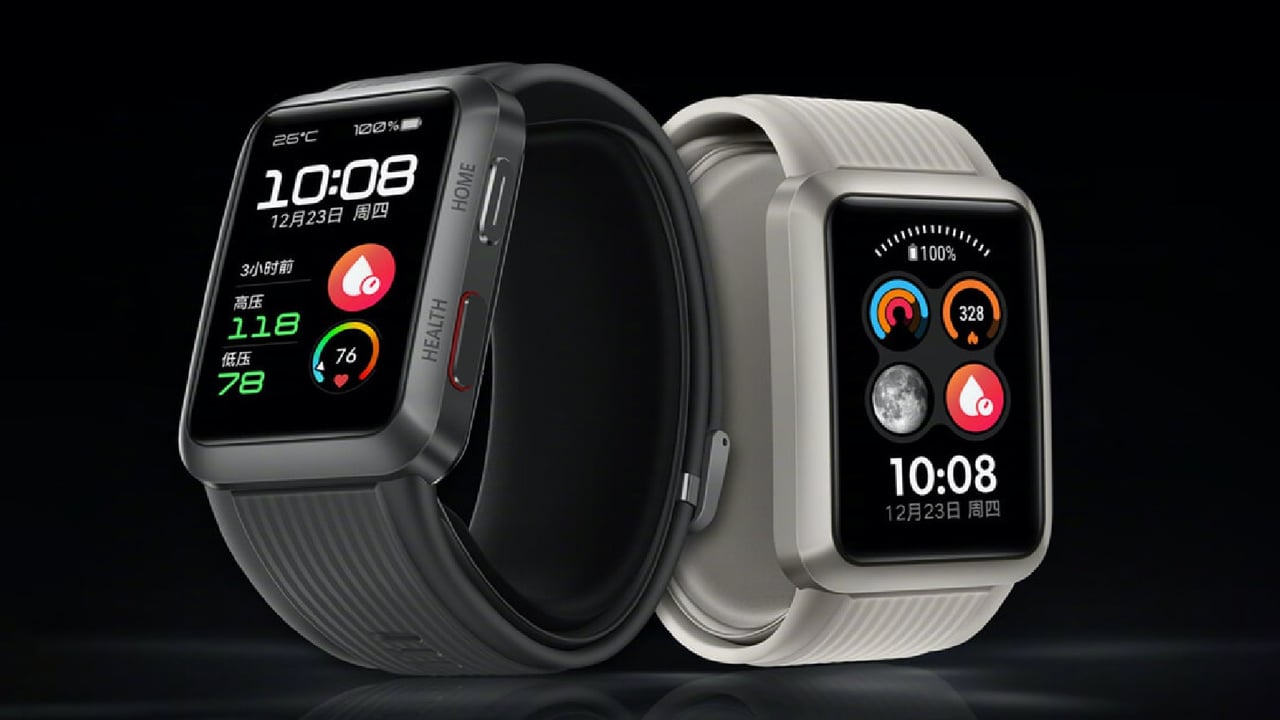 Kan basıncı izleme özellikli Huawei Watch D geliyor 65 Huawei Watch D