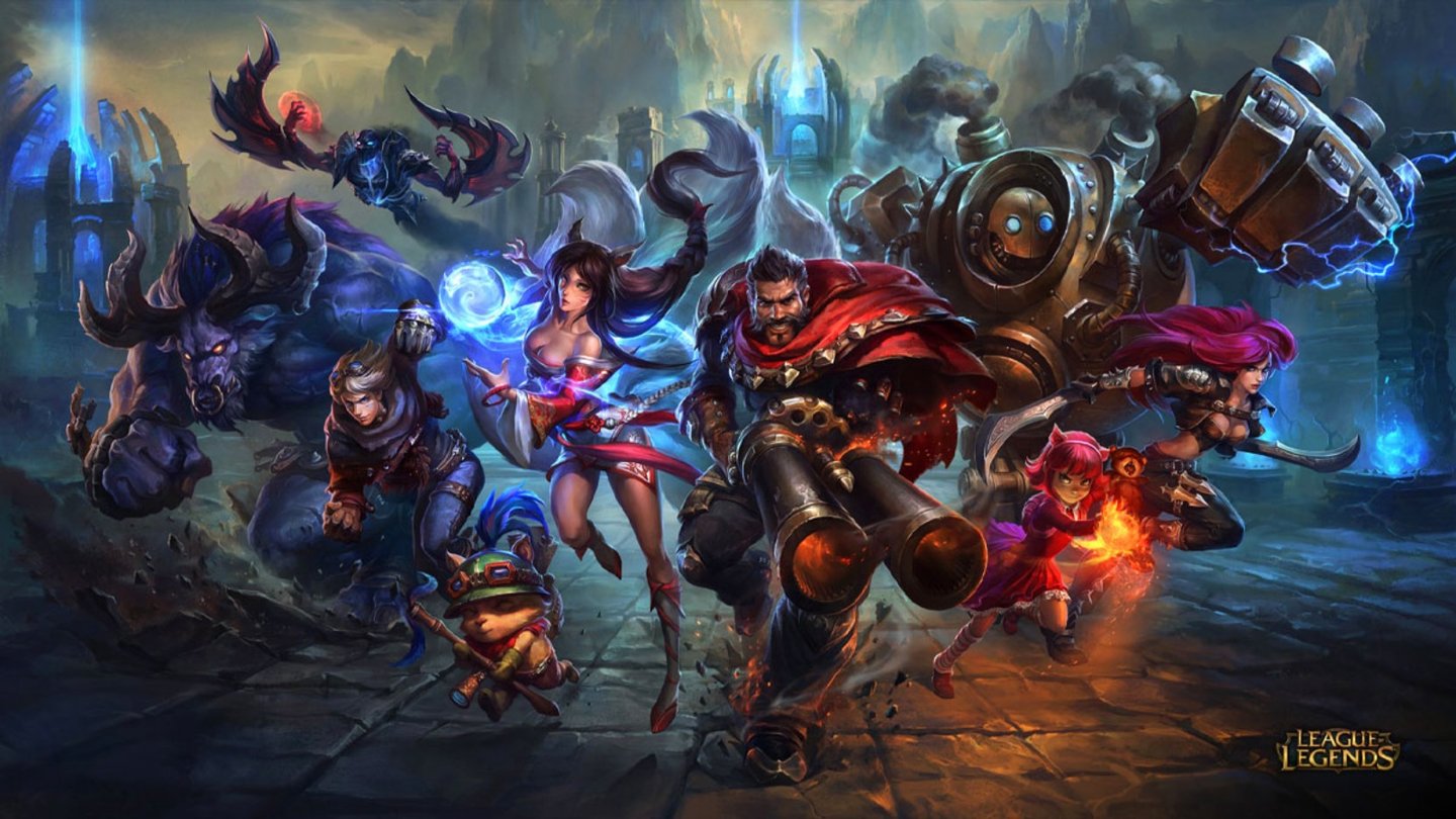 League of Legends RP nasıl alınır? 65 League of Legends RP nasıl alınır?
