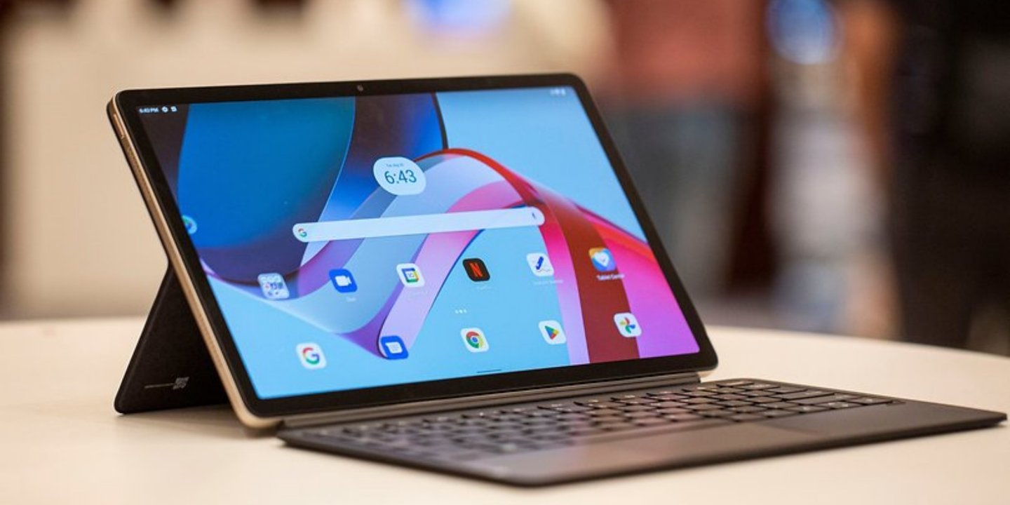 Lenovo Tab P11 Pro tanıtıldı