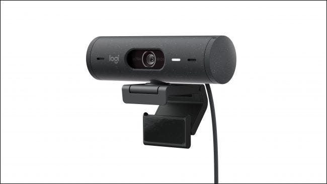 Logitech Brio 500 web kamerasını ve Zone Vibe kulaklık serisini tanıttı 66