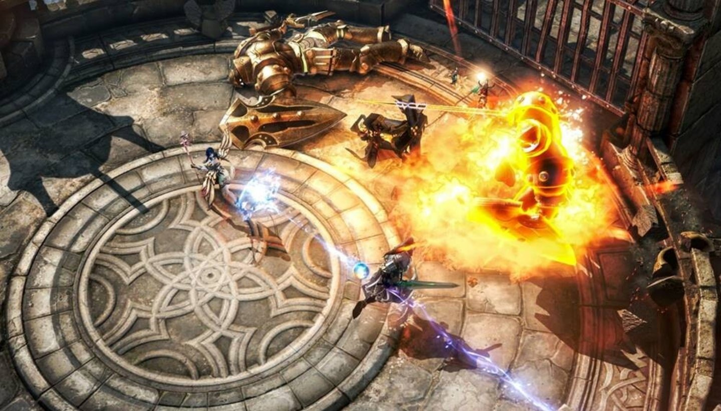 Lost Ark sistem gereksinimleri 65 Lost Ark sistem gereksinimleri