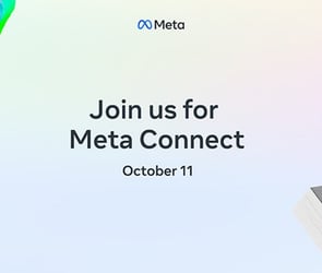 Meta Quest Pro, Meta Connect 2022'ye geliyor