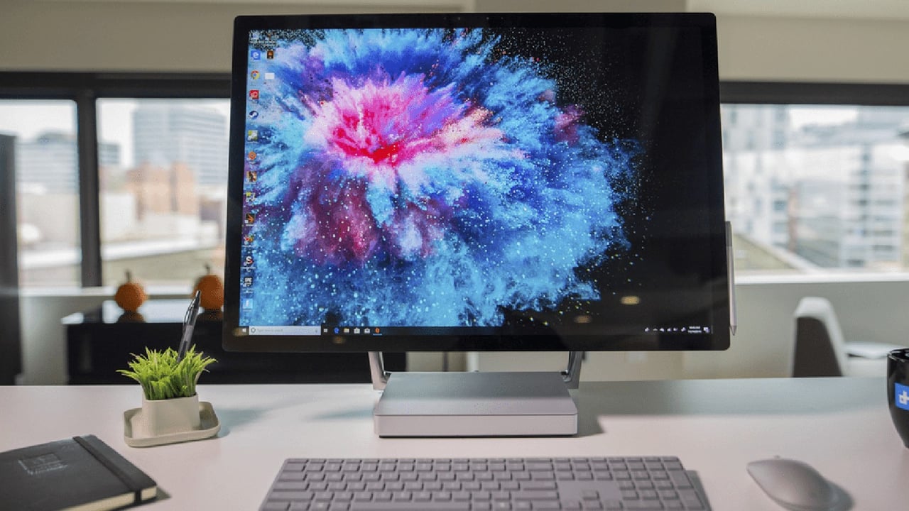Microsoft'un Surface Studio 3 modeli görüntülendi 65 Surface Studio 3
