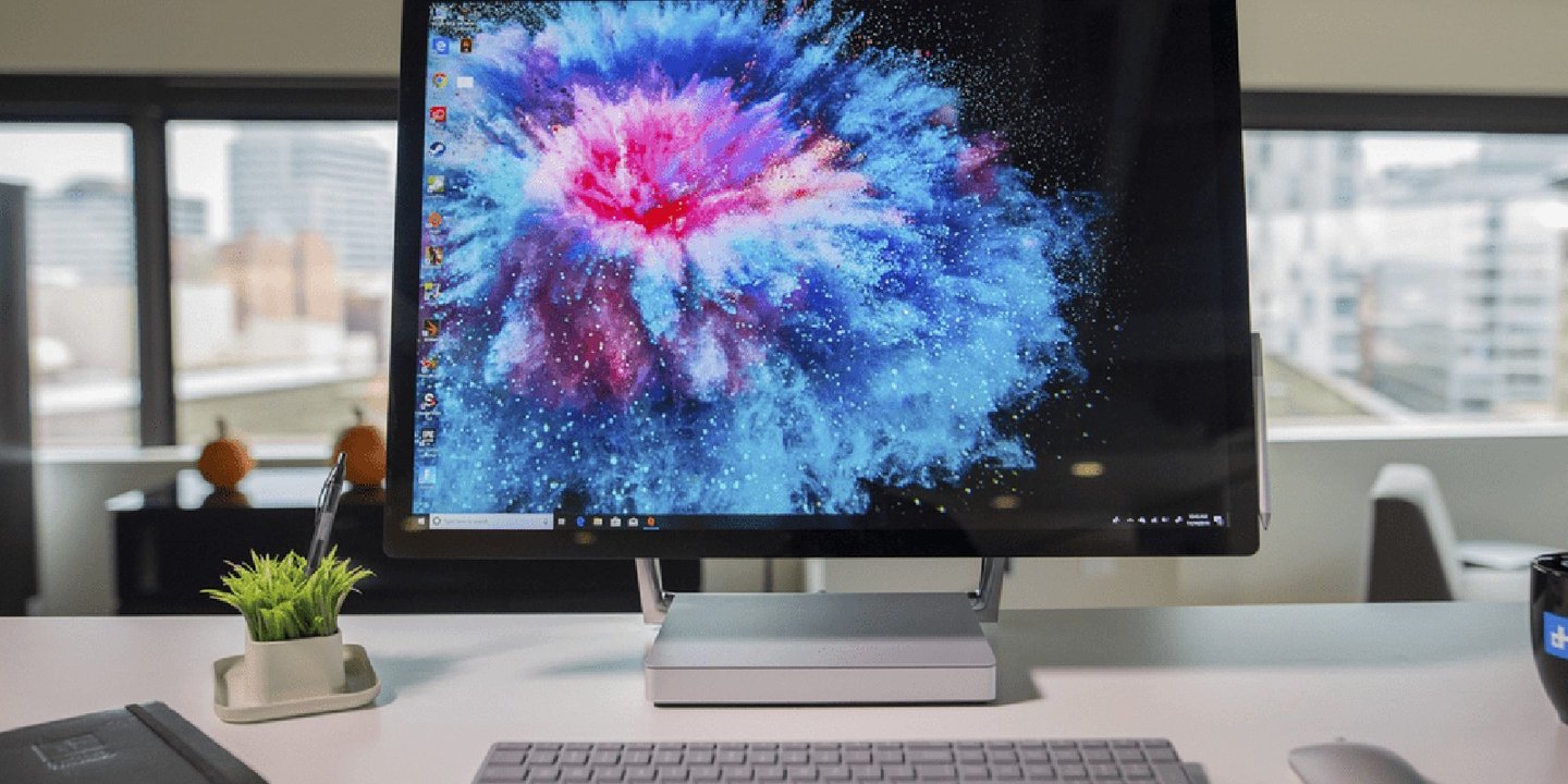 Surface Studio 3