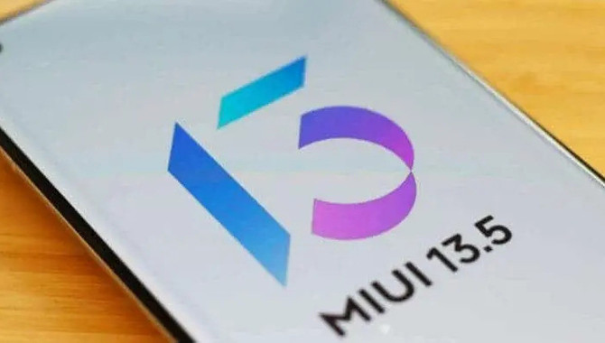 miui 13.5 ne zaman gelecek