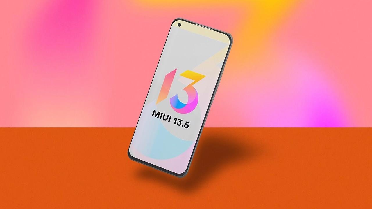 MIUI 13.5 güncellemesi alacak Xiaomi modelleri belli oldu 67 miui 13.5 alacak telefonlar