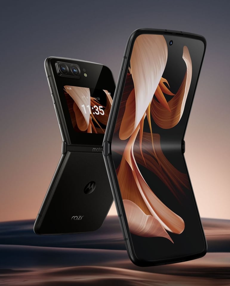 Moto Razr 2022 basın görselleri sızdırıldı 66 Moto Razr 2022