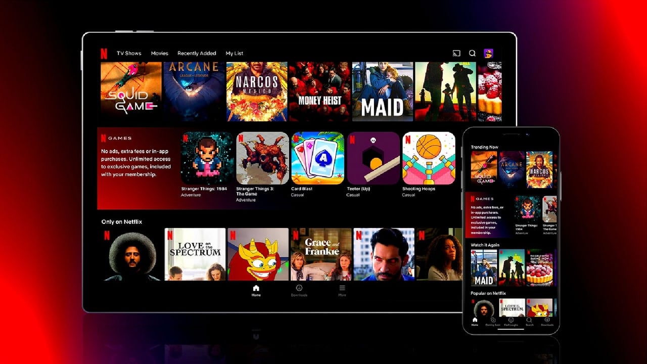 Netflix mobil oyun stüdyosu kurdu 65 Netflix mobil oyun stüdyosu