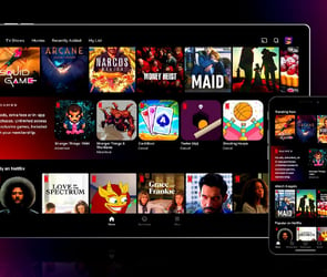 Netflix mobil oyun stüdyosu