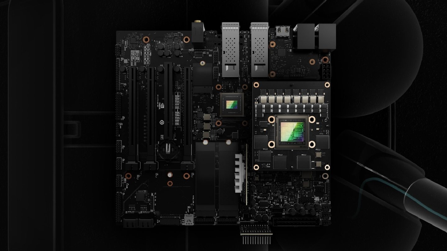 Nvidia IGX teknolojisi cerrahi alana odaklanıyor 65 Nvidia IGX