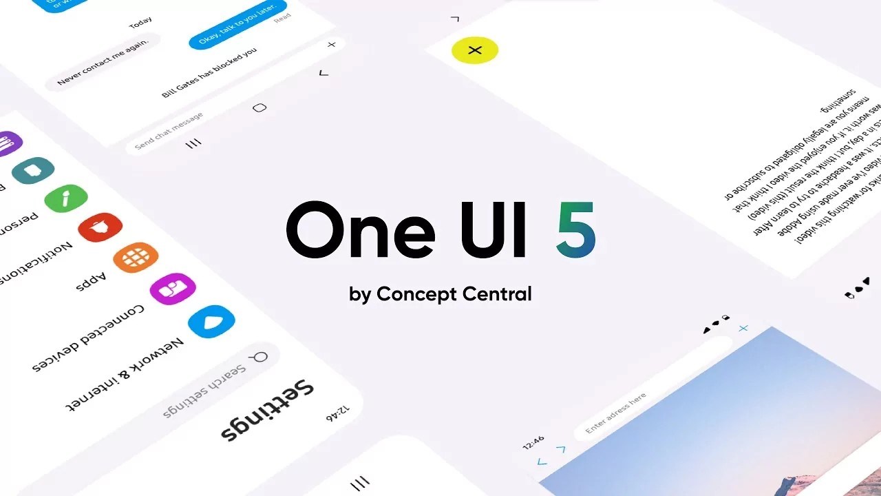 One UI 5.0 hakkında önemli detaylar ortaya çıktı 69