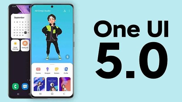 One UI 5.0 hakkında önemli detaylar ortaya çıktı 68