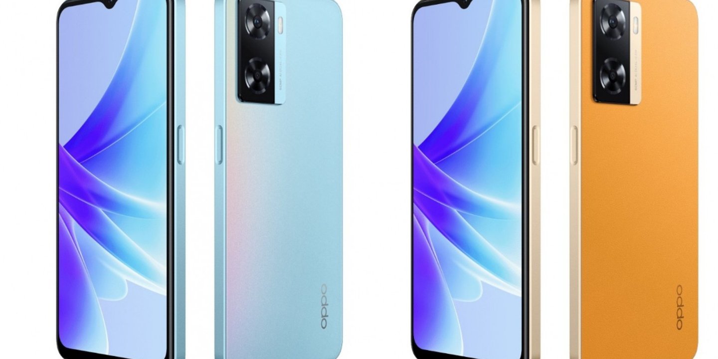 Oppo A77s