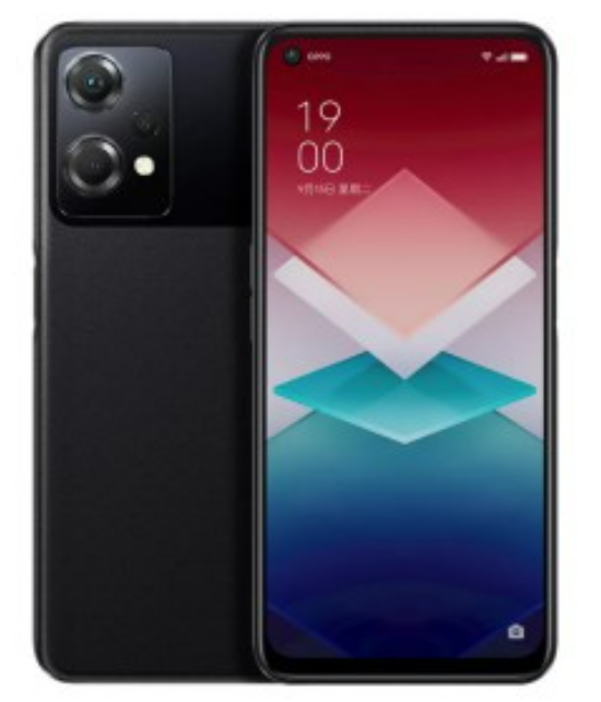 oppo k10x 120 hz lcd ve snapdragon 695 ile tanitildi 1