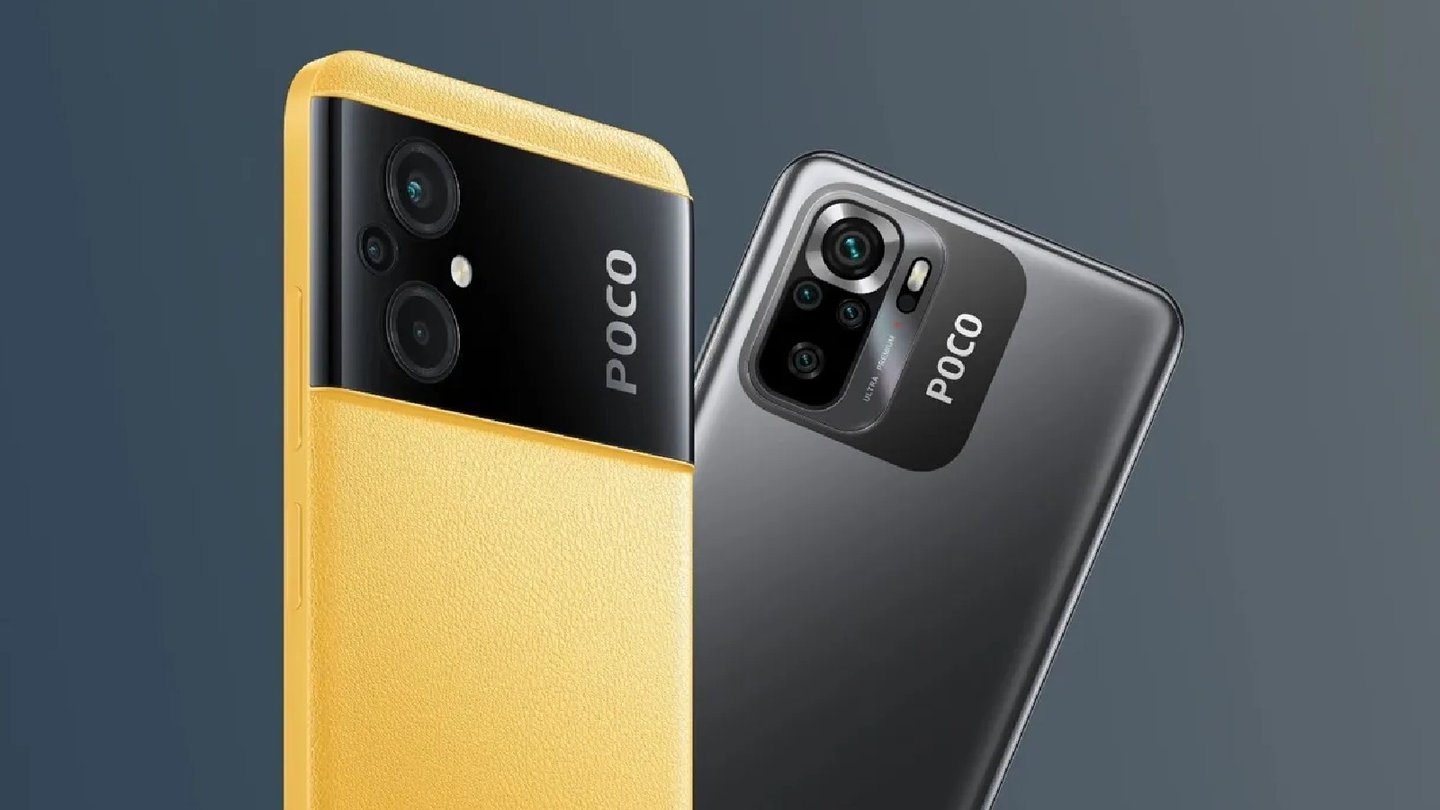 POCO, M5 ve M5s modellerini tanıttı 65 POCO M5