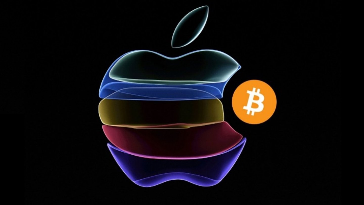 Sahte Apple kripto etkinliğini binlerce kişi izledi 65 Sahte Apple kripto etkinliği