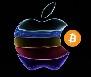 Sahte Apple kripto etkinliği