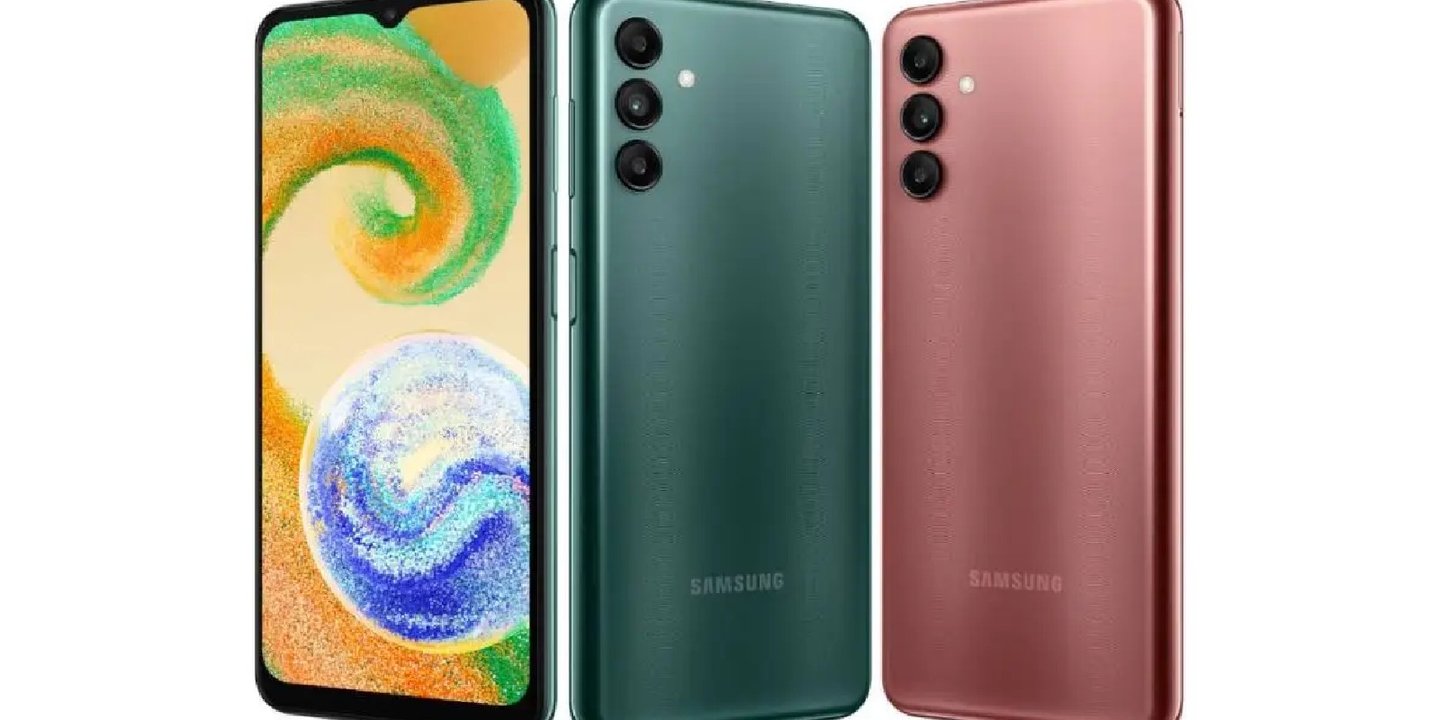 Galaxy A04s