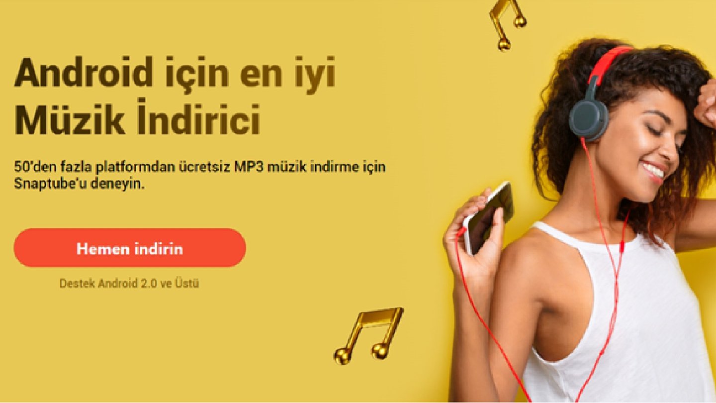Snaptube uygulamasıyla bedava video yükleme rehberi 65 Snaptube