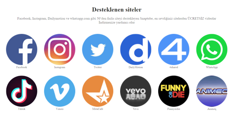 Snaptube uygulamasıyla bedava video yükleme rehberi 69