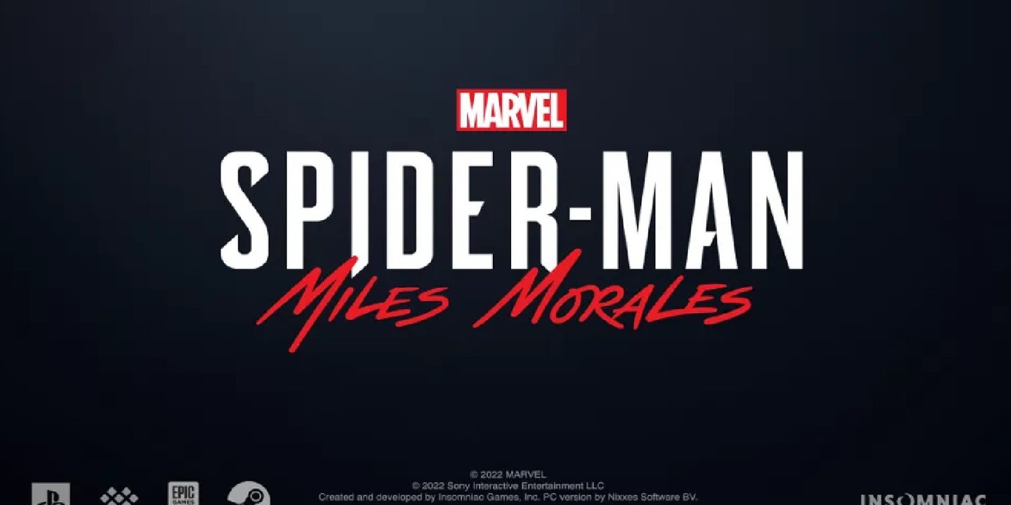 Spider-Man Miles Morales