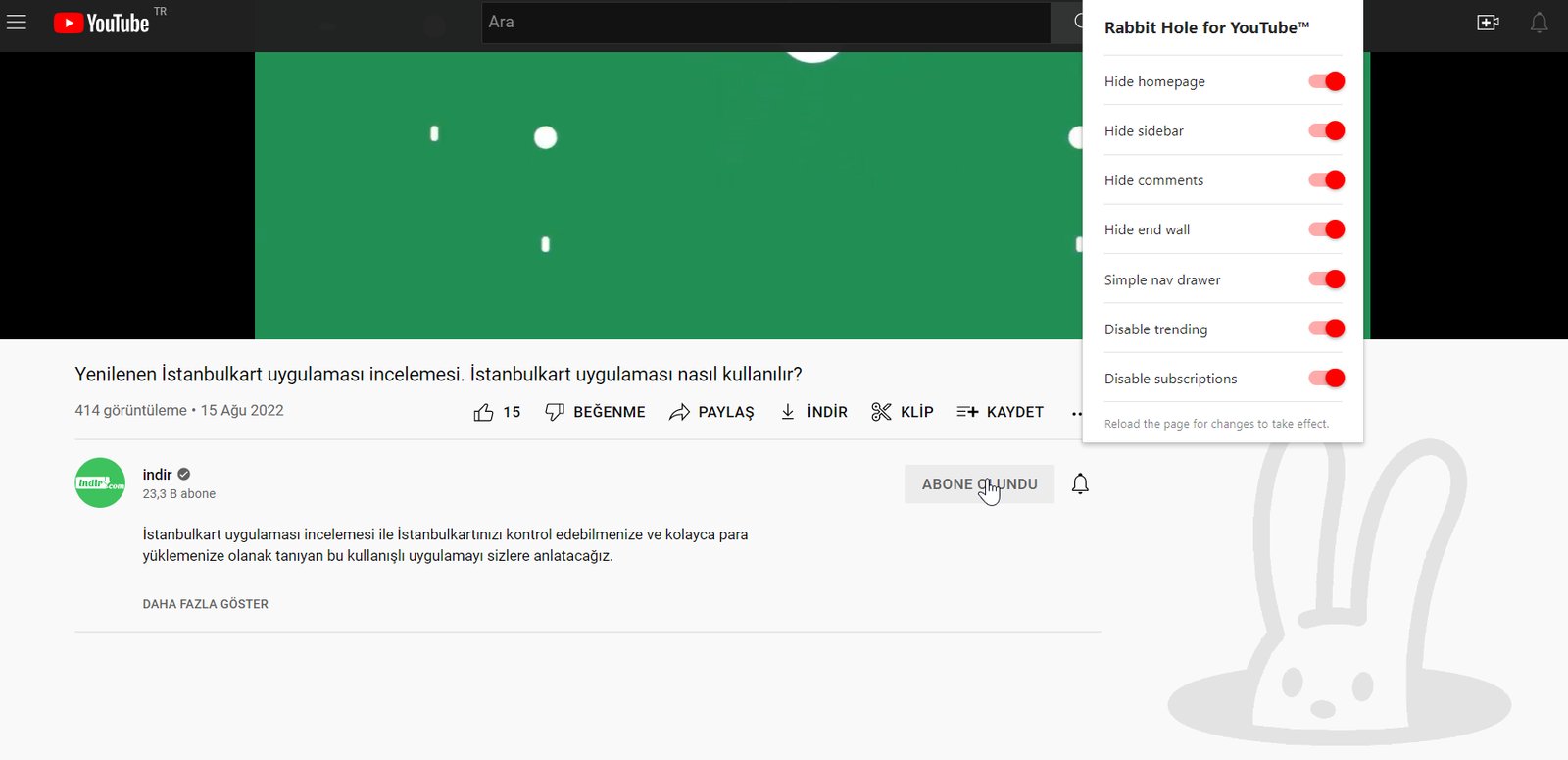 YouTube'u daha etkin kullanmak için bilmeniz gereken 9 ipucu 73