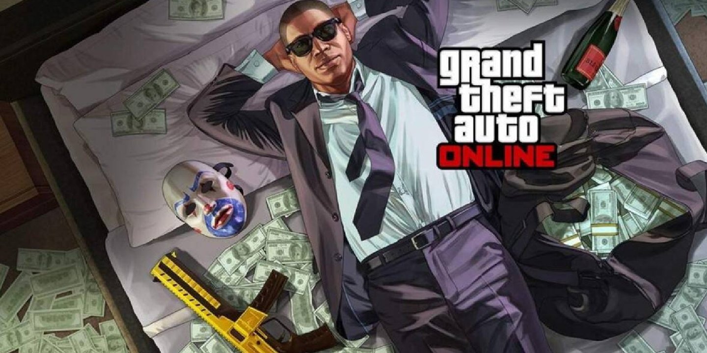 GTA 5 Online ve Red Dead Redemption 2