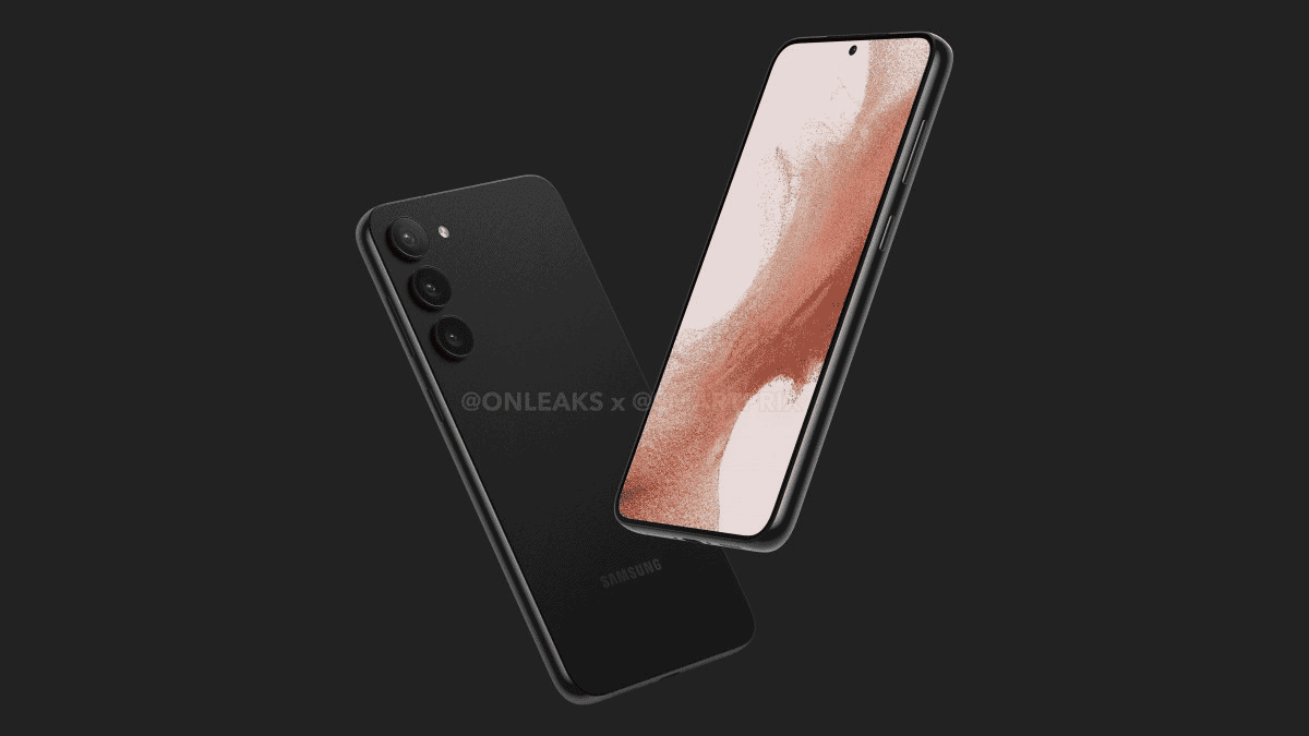 tasarim degisiyor galaxy s23 serisi render calismalari goruldu 1