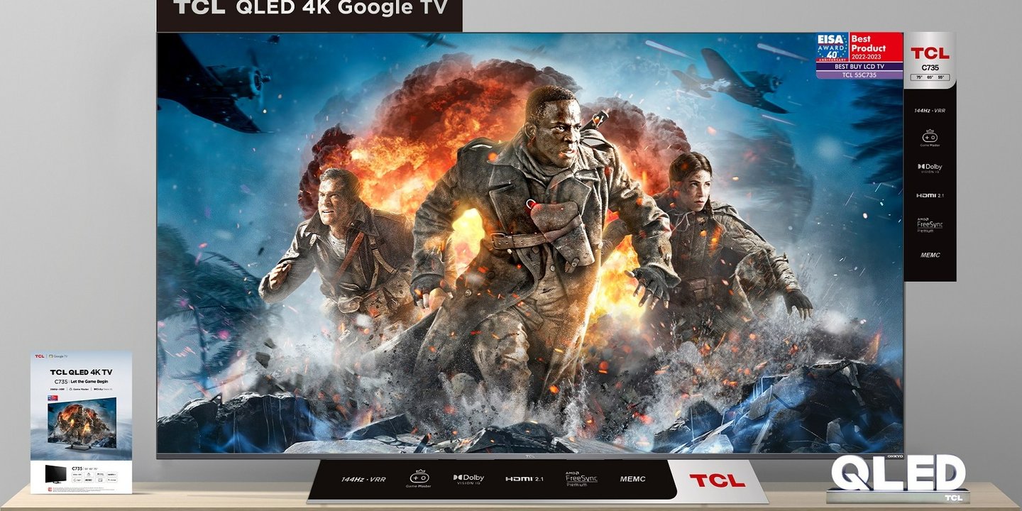 TCL, yeni Google TV modellerini tanıttı 1 tcl yeni google tv modellerini tanitti 5