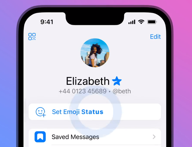 Telegram'a sonsuz ifadeler ve yenilikler geldi 68 telegrama sonsuz ifadeler ve yenilikler geldi 1
