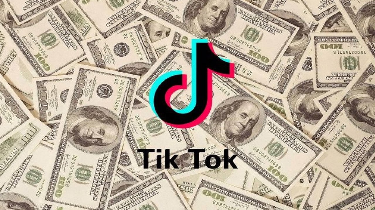 Tiktok yıllık cirosunu açıkladı! 4 yıl içinde rakiplerini ezdi geçti! 65 Tiktok