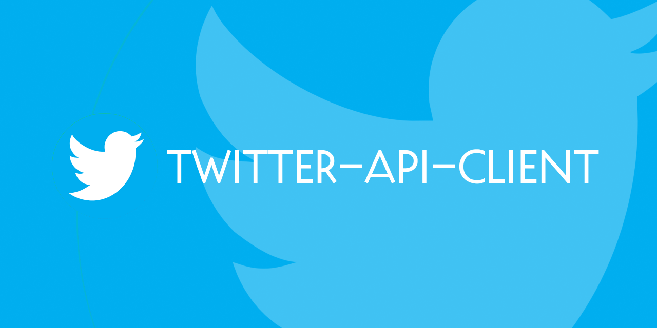 Twitter api nedir