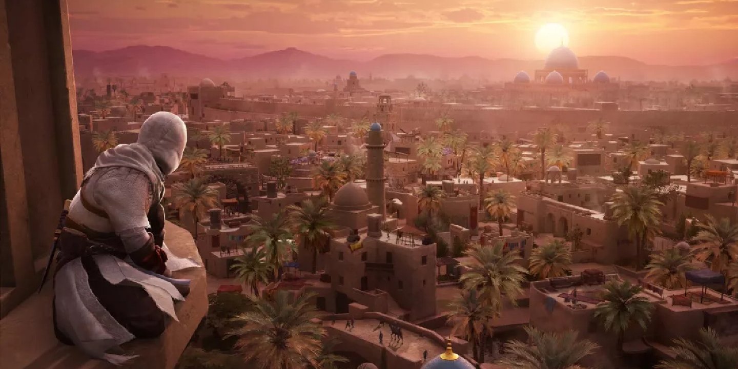Ubisoft, 3 yeni Assassin's Creed oyununu duyurdu 65 Assassin's Creed
