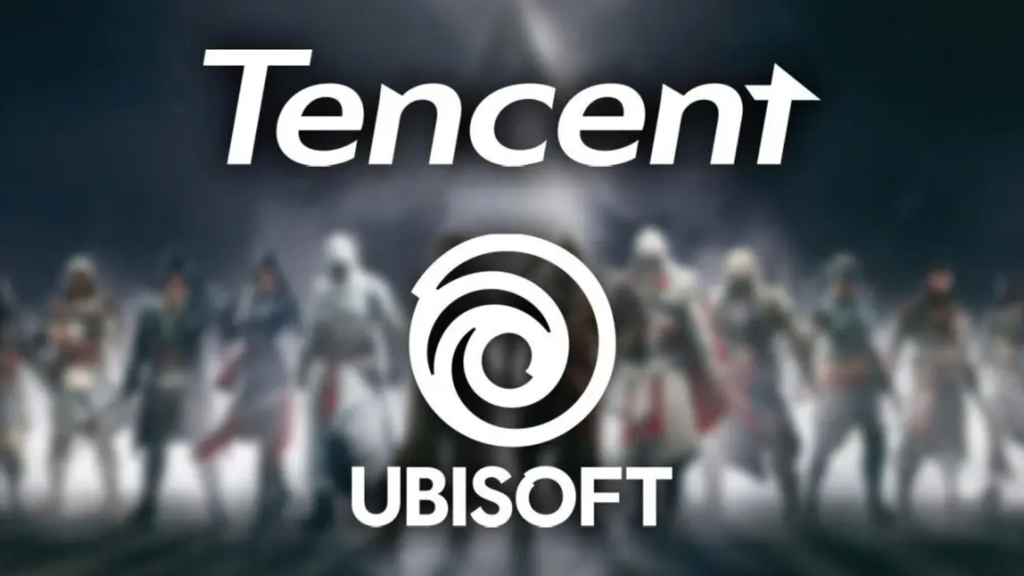 Ubisoft ve Tencent'ten stratejik ortaklık 65 Ubisoft ve Tencent'ten stratejik ortaklık