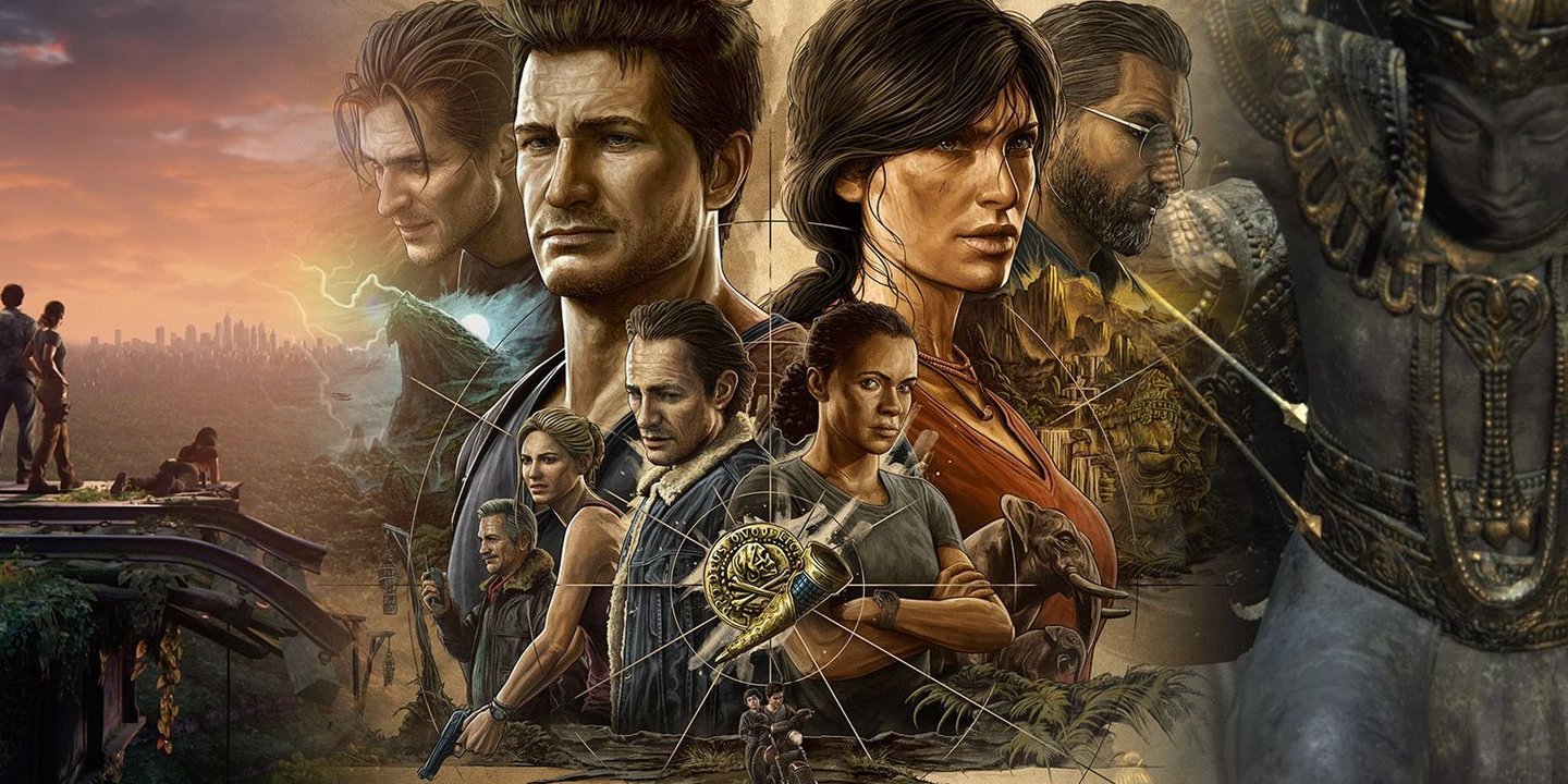 UNCHARTED: Legacy of Thieves Collection ön siparişe açıldı 1 UNCHARTED: Legacy of Thieves Collection