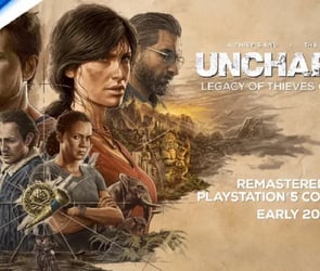 Uncharted Legacy of Thieves Collection