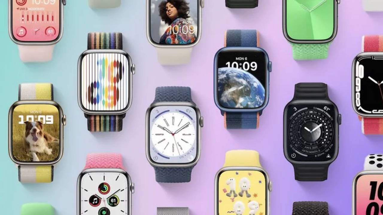 watchos 9 tanitildi 1