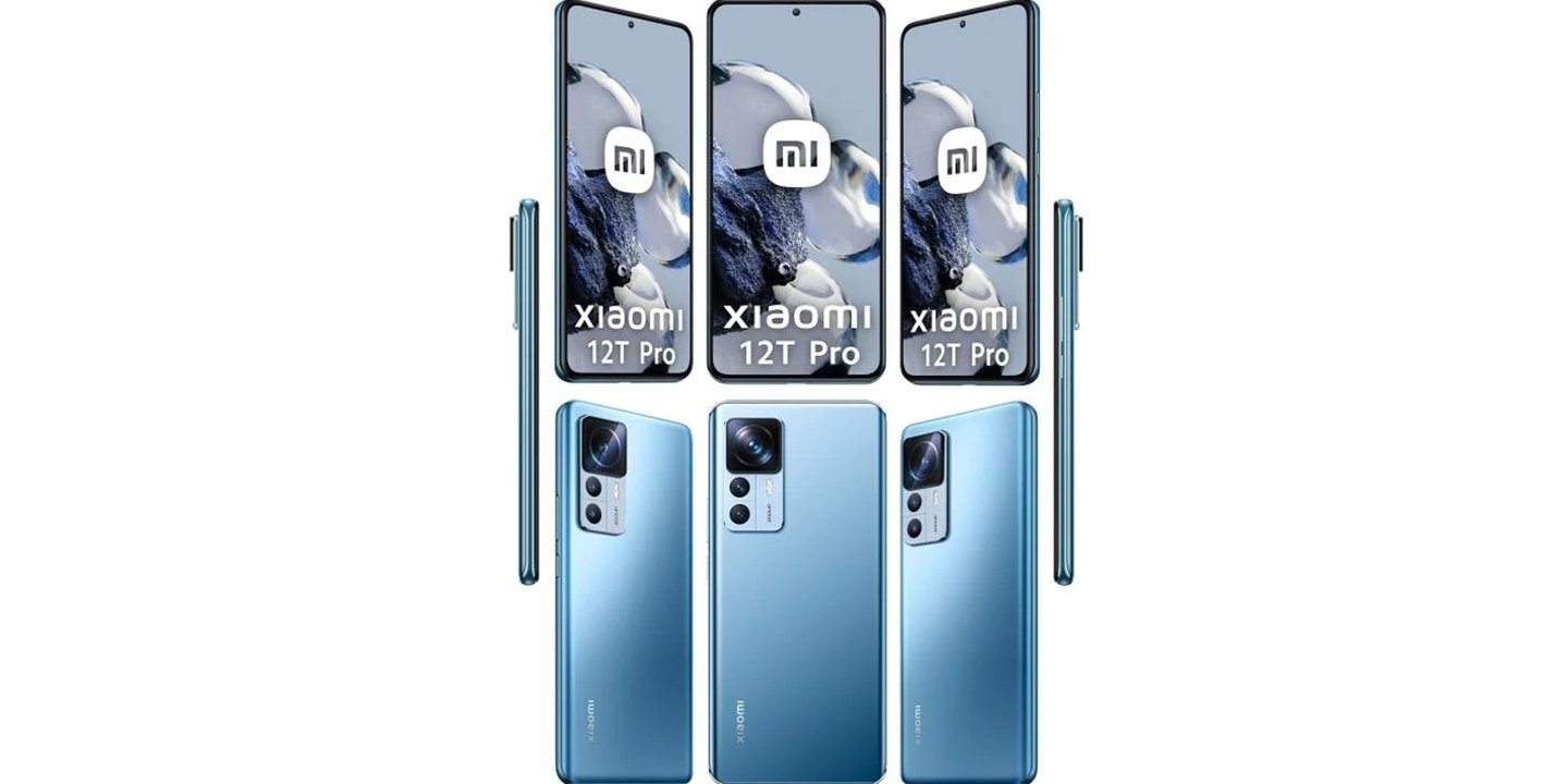 Xiaomi 12T 4 Ekim'de tanıtılacak 1 Xiaomi 12T