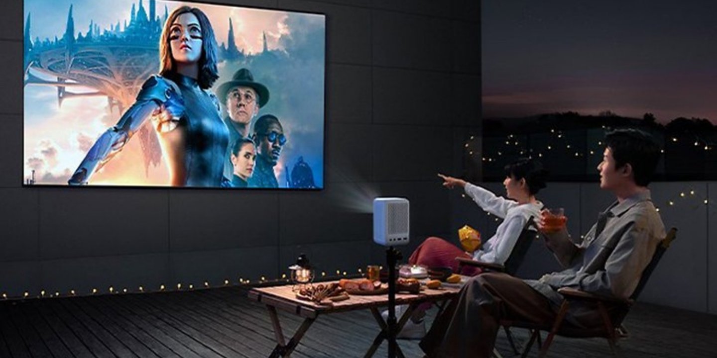 Xiaomi Projector Mini resmi olarak tanıtıldı