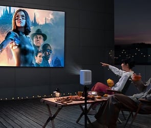 Xiaomi Projector Mini resmi olarak tanıtıldı