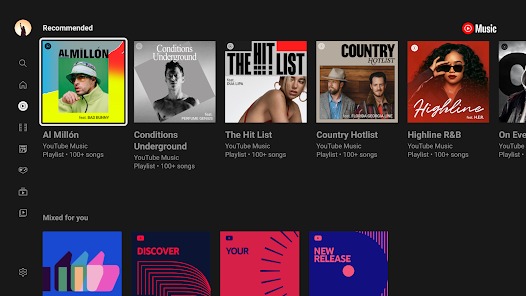 YouTube Music yeni özellikler kazanıyor 66