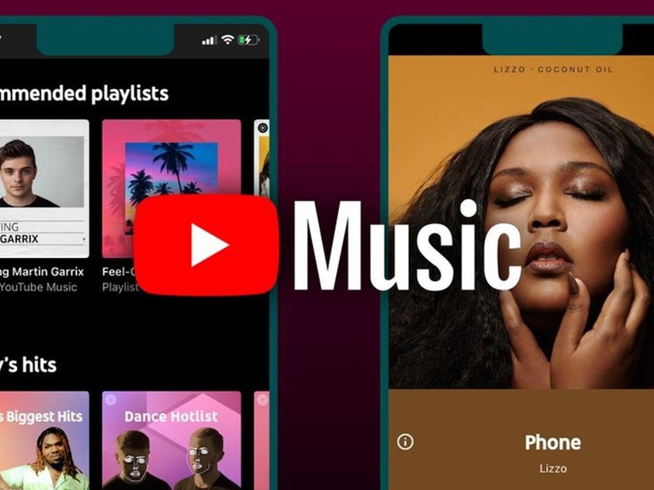 YouTube Music yeni özellikler kazanıyor 69 Youtube müzik indir bedava!