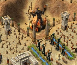 Yunan mitolojisini konu alan oyunlar